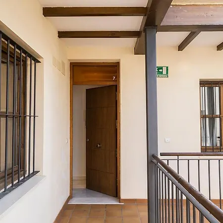 Apartamento Duplex Mirabal Jerez de la Frontera
